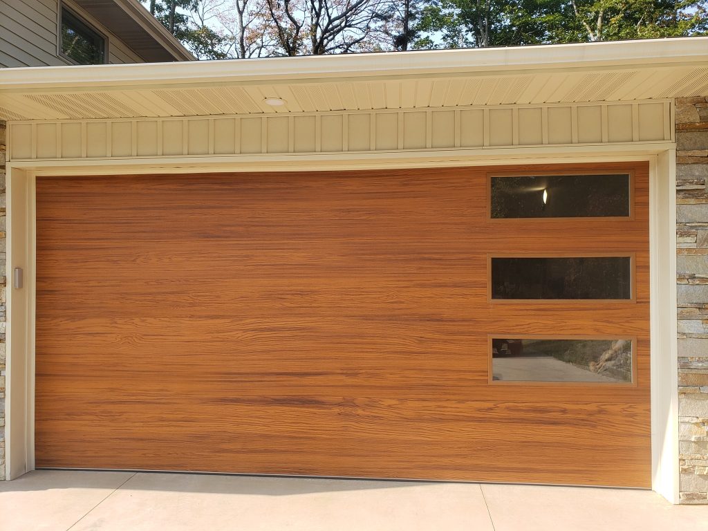 Contemporary Garage Doors
