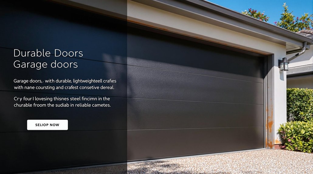 What Is the Least Expensive Garage Door Material?
