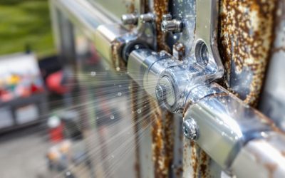 What Is the Best Thing to Lubricate a Garage Door With?