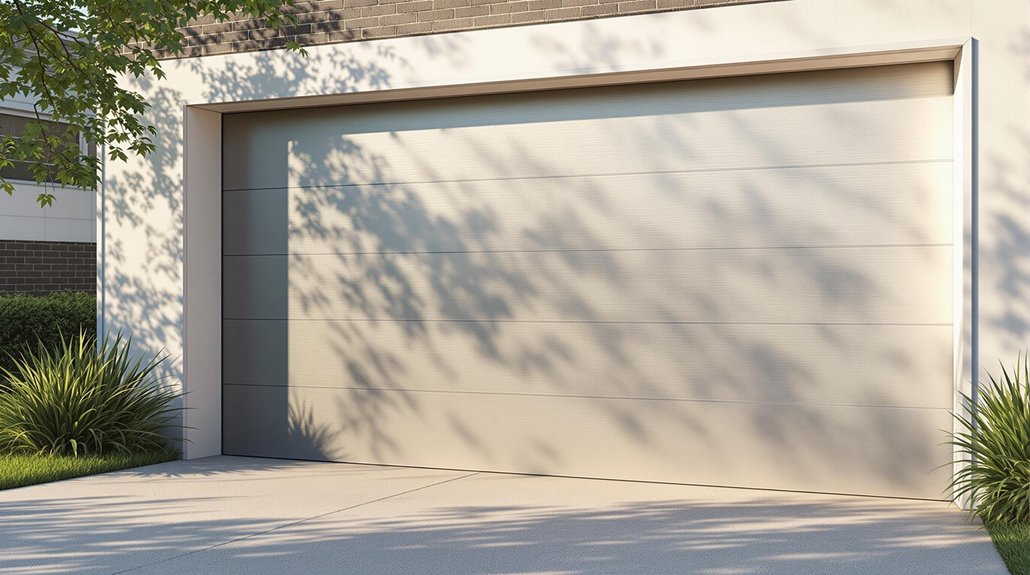 durable metal garage doors