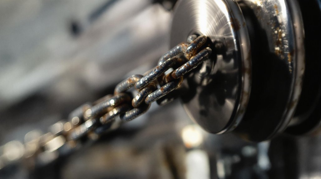 Should a Garage Door Chain Be Tight?