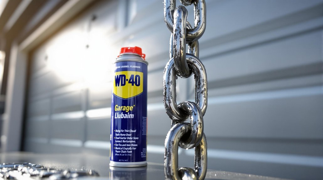 garage door maintenance tips