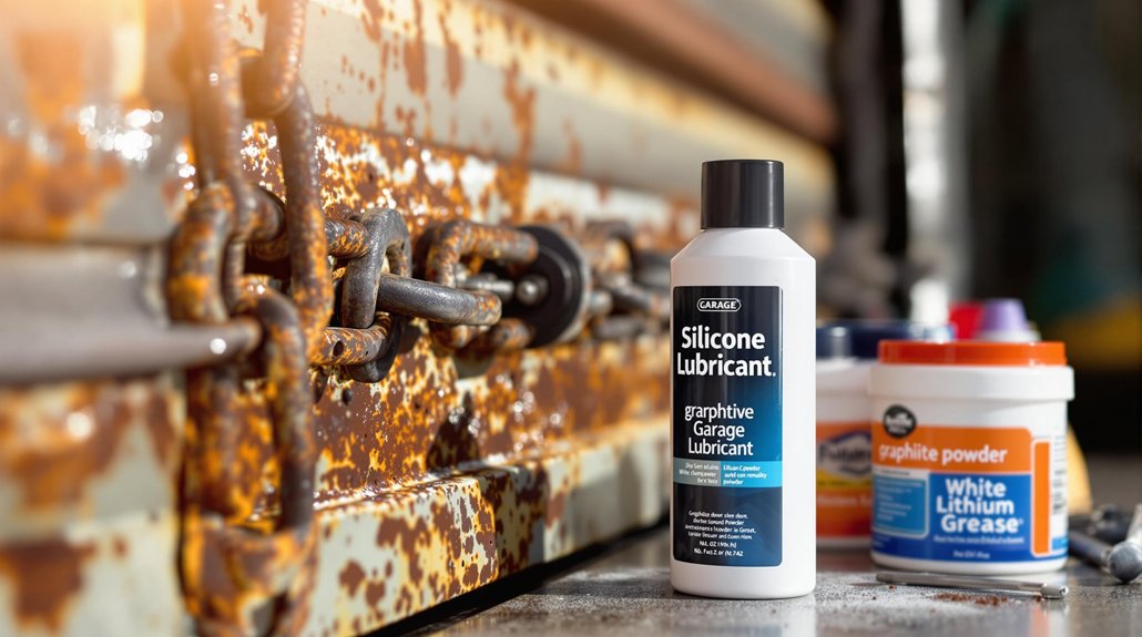 lubricants other than wd 40