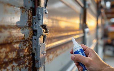 How to Make a Garage Door Quieter?