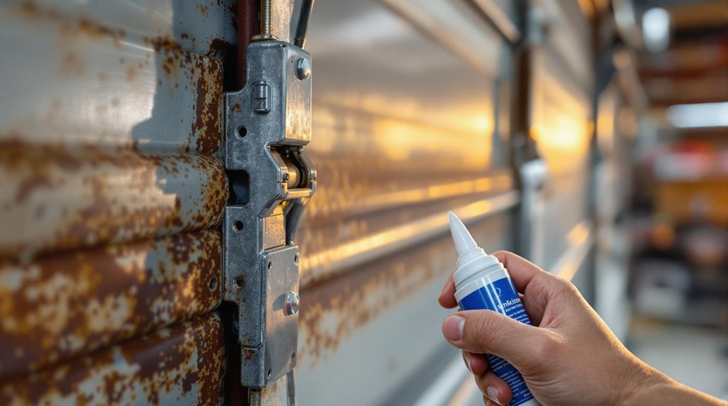 How to Make a Garage Door Quieter?