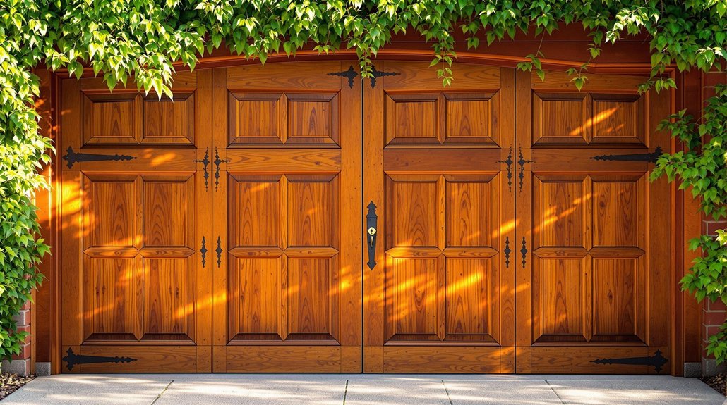 stylish and durable entryway