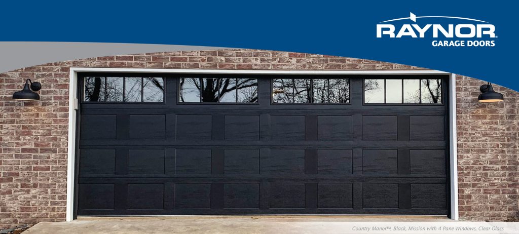 raynor garage door colors