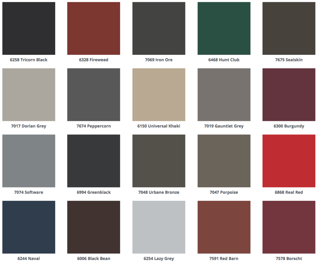 Top 20 Raynor Garage Door Custom Colors