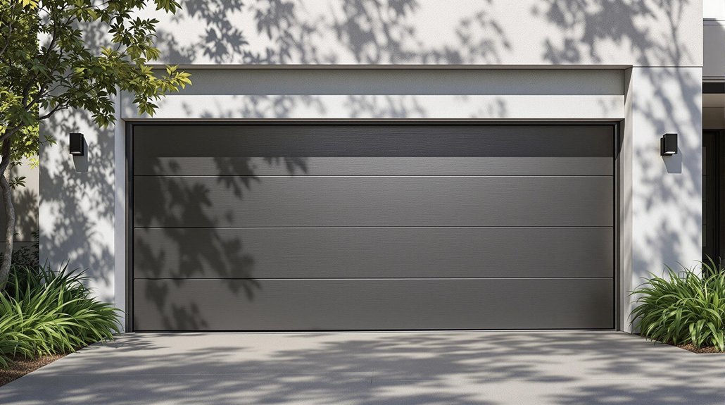 durable insulated steel doors