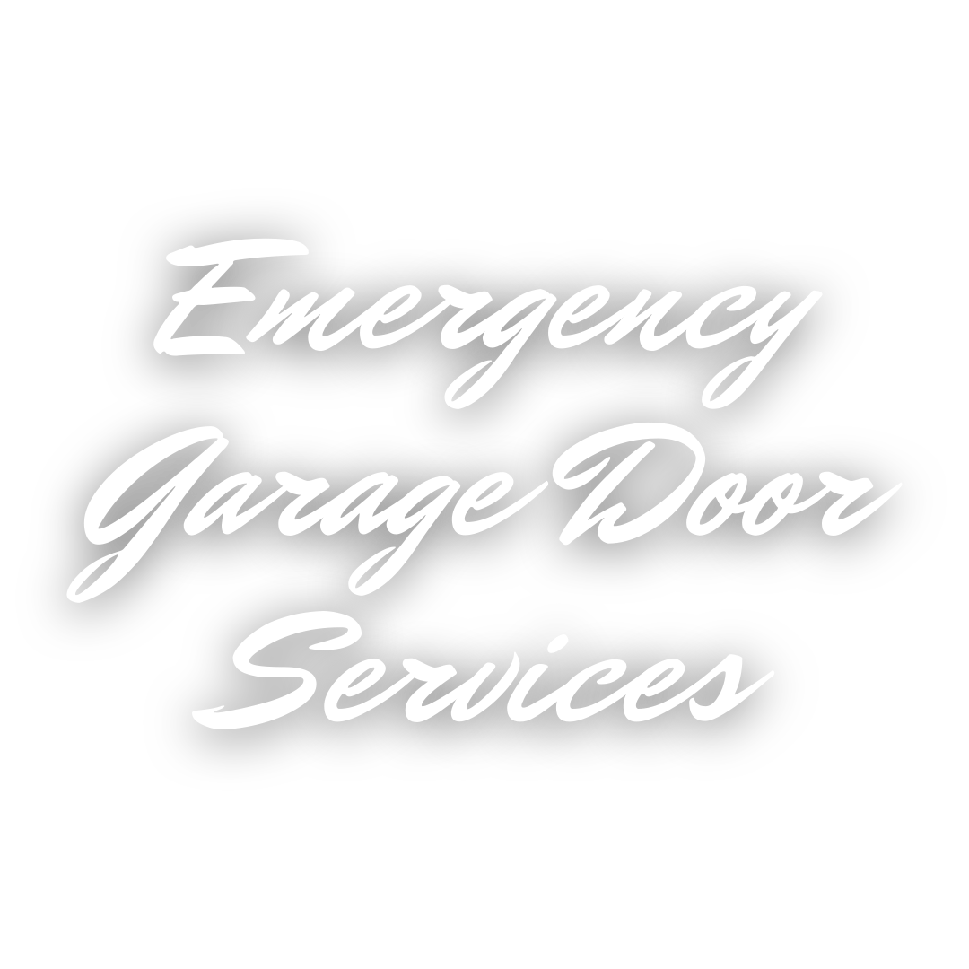 Emergency Garage Door Services